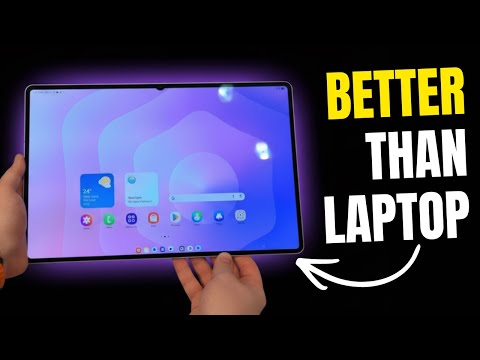 The Tablet That Can Replace Your Laptop