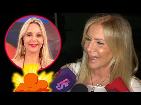 "A MÍ ME AMENAZÓ": Susana Roccasalvo, enfurecida y en guerra total con Evelyn Von Brocke