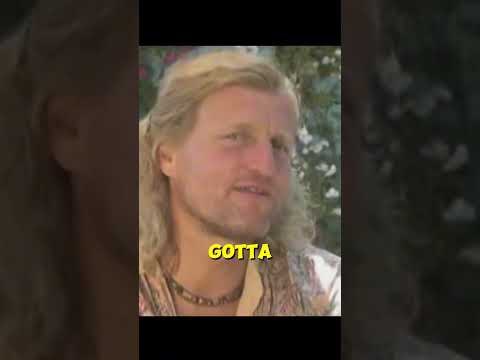 Did Matthew McConaughey and Woody Harrelson Get High on Set? 🌚🚬