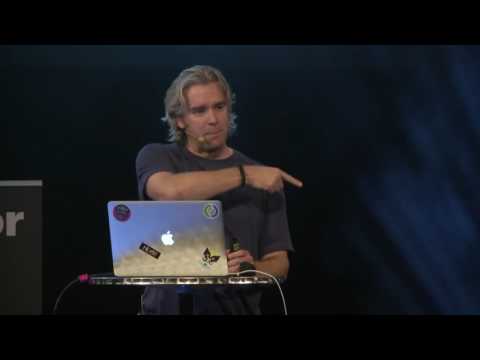 Stuart Halloway - Narcissistic Design