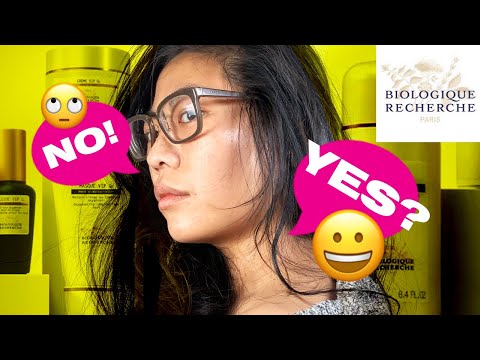 Biologique Recherche Must Buys & Fails - Blogger's Honest Skincare Reviews
