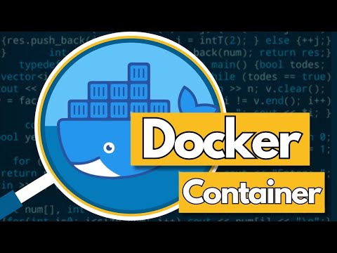 A Closer Look At Docker | The Basics