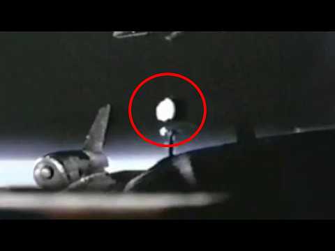 Ripped Out of America's Super Jet at Mach 3