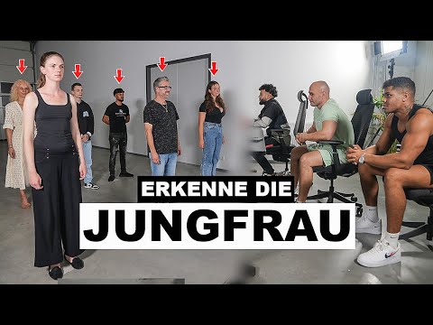 CRAZY!.. 😱 Erkenne die JUNGFRAU | Nahim Sky