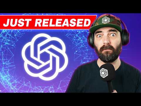 BREAKING: OpenAI Launches FREE Open Offline Model!