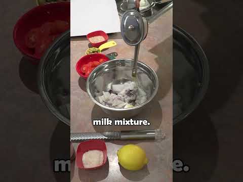 Baked Calamari, Italian Style