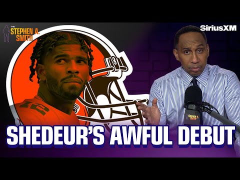 Was Shedeur NOT POSITIONED to succeed?1?