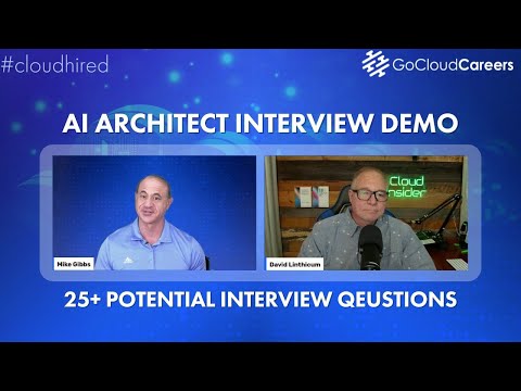 AI Architect Interview Questions (Ace Your Next AI Architect Interview)