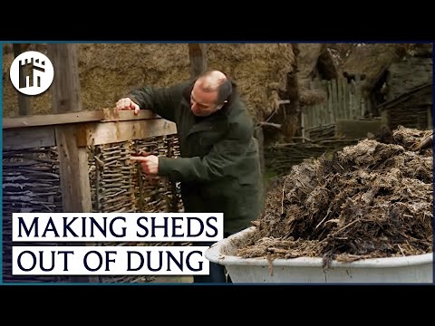 Tony Robinson Does The Worst Jobs Of The Dark Ages | Best History Documentaries