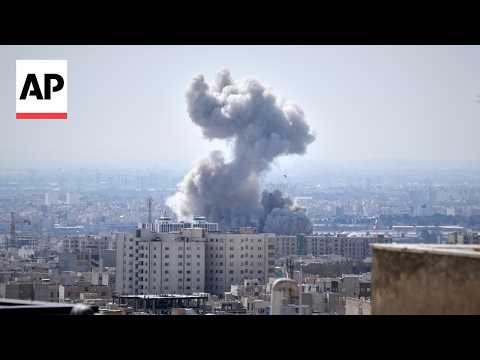 US and Iran agree to 2-week ceasefire as Trump pulls back on threats