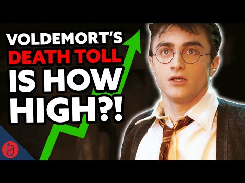 Hogwarts WEIRD Population EXPLAINED | Harry Potter Film Theory