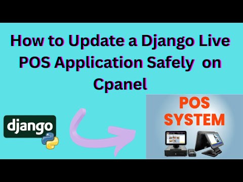 Updating a Production POS App: Django Migrations, Data Fixes & Timezones