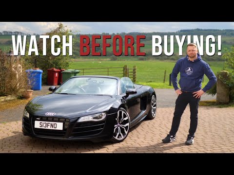 The AUDI R8 V10 BUYERS GUIDE | All Common Problems Explained