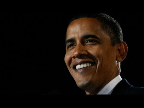 Raw Video: Barack Obama's 2008 acceptance speech