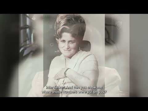 Holocaust Survivor Stories - Leona Lubieniecka Kleiner