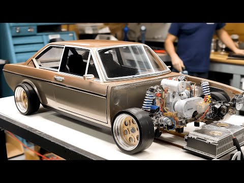 Amazing Automotive Builds