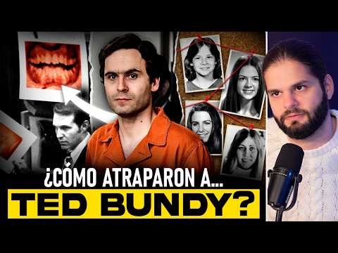 El MONSTRUO que USA se NEGÓ a ver | Ted Bundy | Documental
