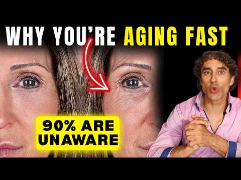 The Silent Hormone That's Ruining Your Skin and Face !!