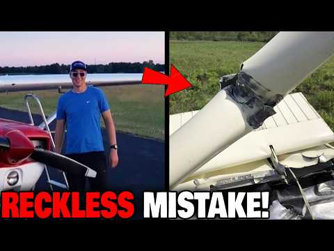 How Can This One SMALL Distraction Bring Down Any Pilot?