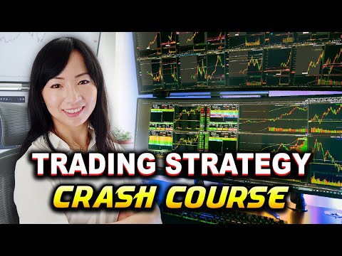 Technical Analysis & Trading Strategy Crash Course