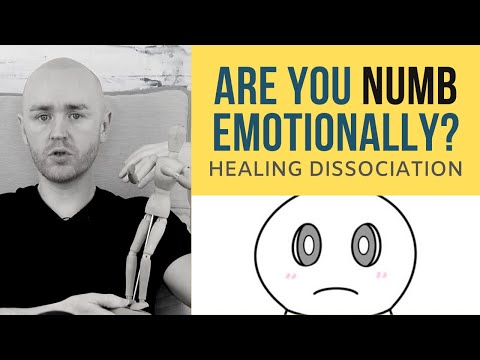 Why Do I Feel Numb Emotionally? Dissociation Explained in Depth
