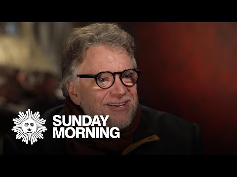 Extended interview: Guillermo del Toro