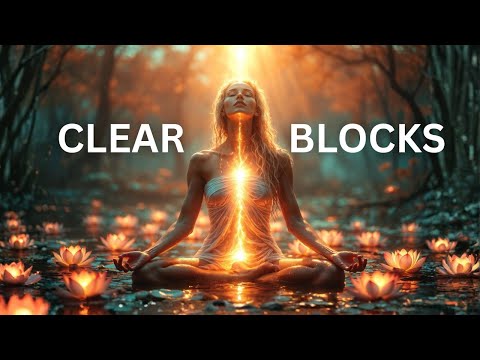CLEAR BLOCKS & ATTRACT ABUNDANCE FAST: Kundalini Prosperity Mantra (3HR Healing Waves)