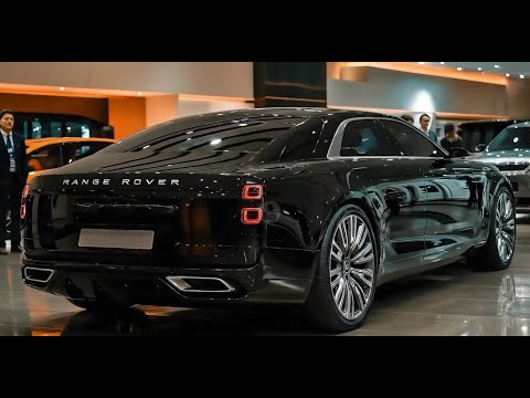 Why the 2026 Range Rover Sedan is a Massive Gamble.