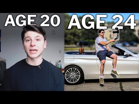 I Documented My Life Every Week For 4 Years (and it changed everything)