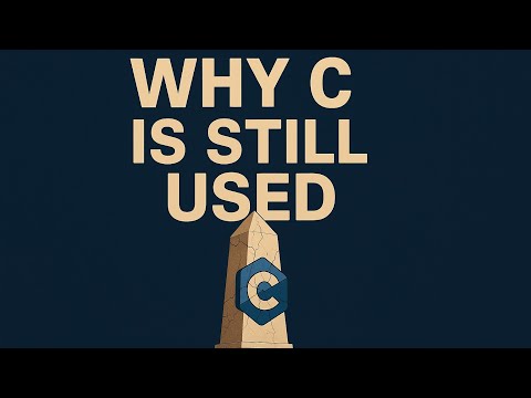 Why C Programming Still Stands in 2025