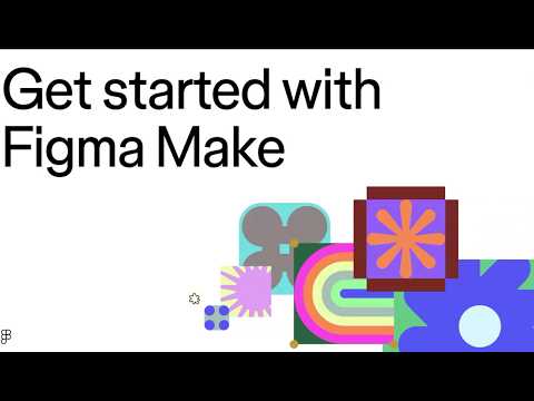 Figma Make tutorial: Getting started