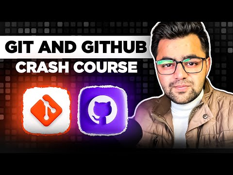 Complete Git & GitHub Tutorial | Branching And Merging