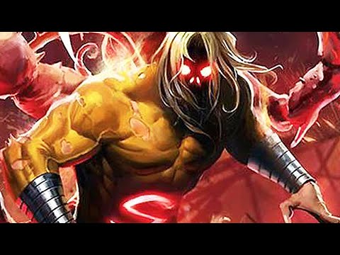 Топ 10 Супергероев, способности которых никто не понимает