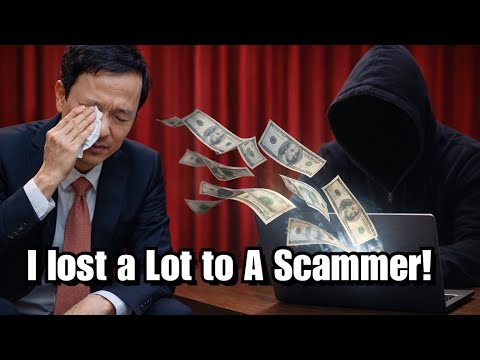 TMD, We Kena Scammed. Lost a lot!