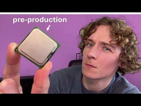 World's First "Extreme" Quad Core CPU...