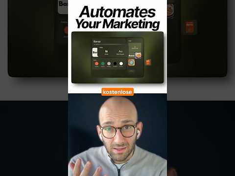 Google Pomelli: Meine 0-Euro Marketing-Abteilung 🤯 #GooglePomelli #KI #MarketingHacks