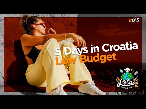Croatia on the Cheap: My 5-Day Dubrovnik Travel Story