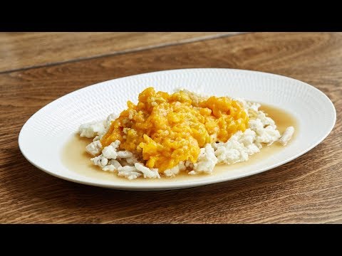 美食台 | 這才是高水準的炒雞蛋，賽螃蟹！