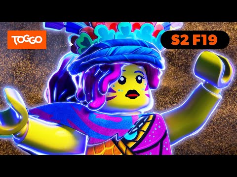 DreamZzz | Jetzt oder Nimmerhexe | Staffel 2 | Folge 19 | Ganze Folge | TOGGO