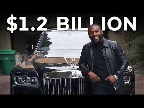 Top 10 Richest Boxers in History — You’ll Be Shocked Who’s #1 ($1.2B!)