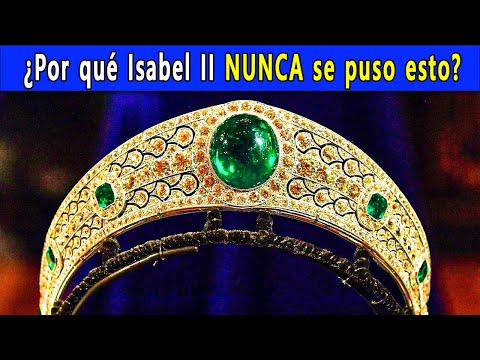 LA TIARA PROHIBIDA: ¿Por Qué Dos Reinas la Ocultaron Durante 80 Años?