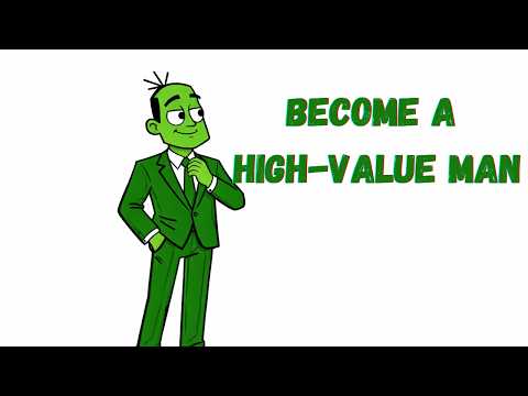 8 Things High Value Men NEVER Do Around Women (Here is Why)