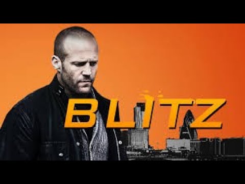 BLITZ 🔥Jason Statham🔥Neuer kompletter Film auf Deutsch🔥
