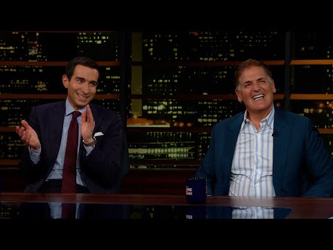 Overtime with Bill Maher: Mark Cuban, Andrew Ross Sorkin (HBO)