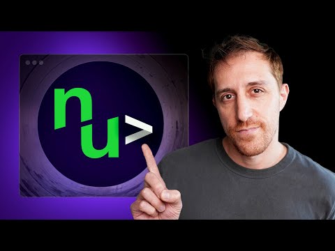 I Was Wrong About Nushell (I Finally Get It Now)