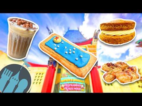 The Best Things to Eat in Hollywood Studios