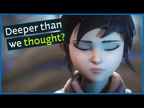 Kena: Bridge of Spirits - Ending and Story Explained