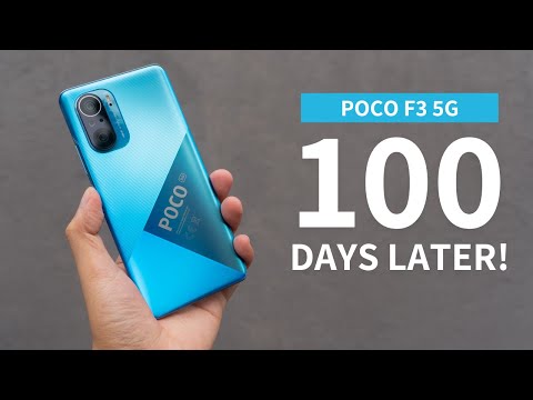 POCO F3 100 Days Later - I Was Wrong!