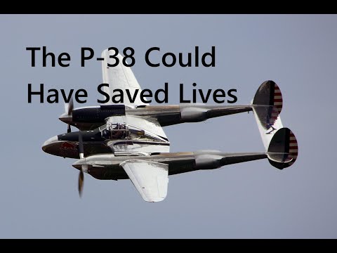 The P 38 Lighting and the Bomber Mafia's Failure In World War Two