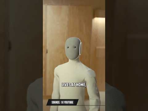 The robots are coming 🤖